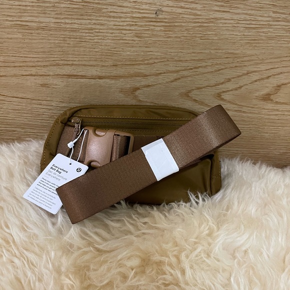 lululemon athletica Bags Lululemon Everywhere Belt Bag Burnt